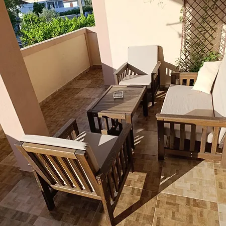Apartmani Zecevic Budva Exterior photo